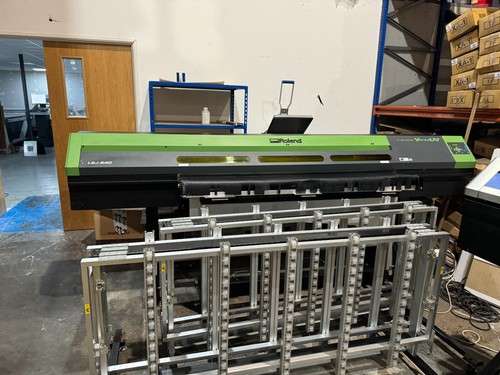 Roland lej 640 hybrid - 640, uv