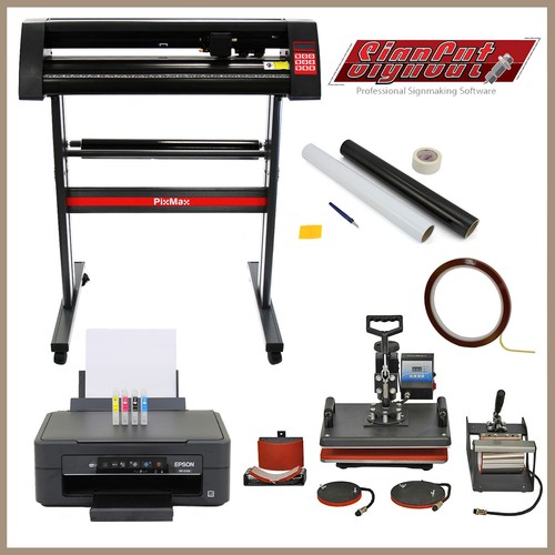 Heat press sublimation - in, 1