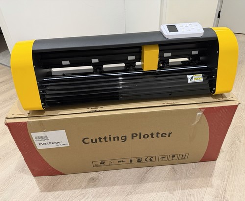 720mm vinyl cutter - 28", plotter