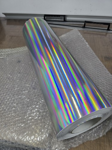 Holographic self adhesive - holographic,