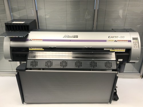 Mimaki cjv 130 eco solvent - mimaki,