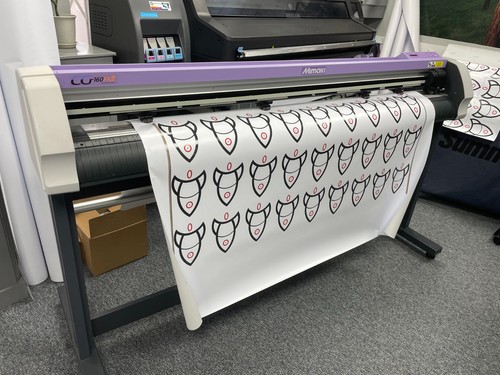Mimaki 1600 vinyl - fx,