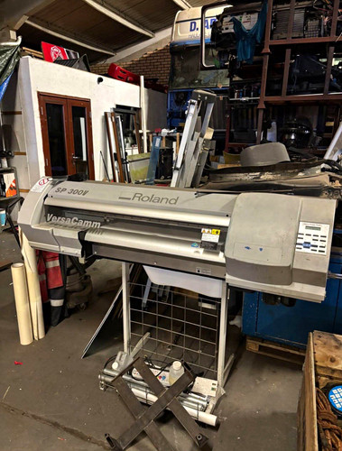 Roland versacamm 300v wide - versacamm,