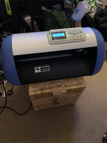 Smurf vinyl cutter machine - smurf,