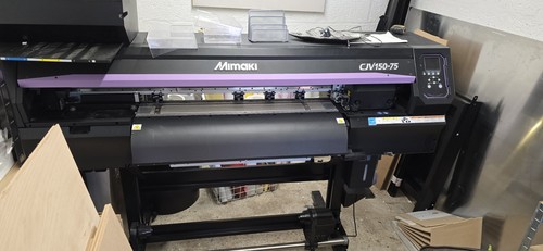 Mimaki cjv150 solvent - cjv150-75,