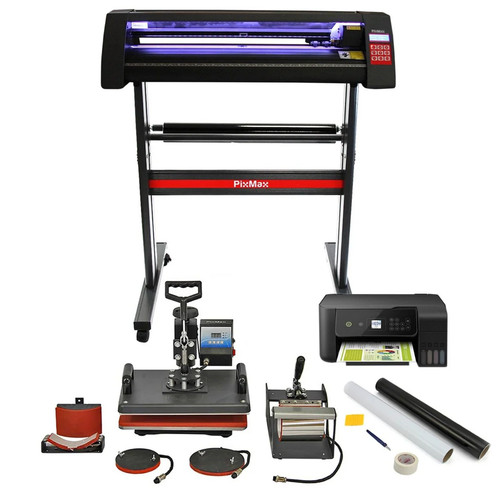 Led light vinyl cutter 5in1 - led,