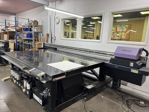 Mimaki jfx 200 - jfx, flatbed
