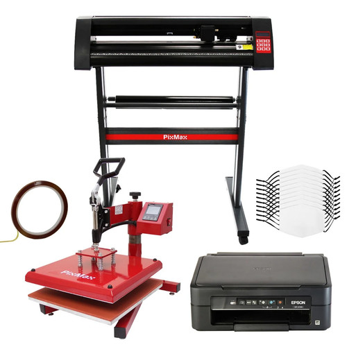 Face mask sublimation printer - sublimation,