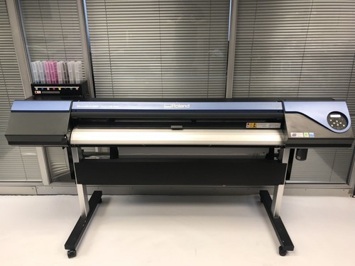 Roland 540 eco - eco, solvent