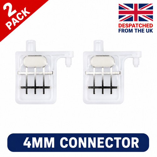 Dx4 large dampers 4mm - dampers,