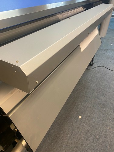 Roland 640 solvent - xr-640, printer