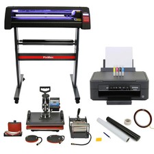 Vinyl Cutter Sublimation