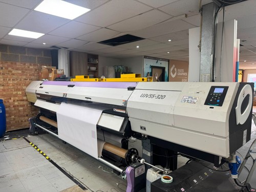 Mimaki ujv 320 wide - mimaki,