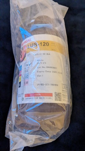 White litre lus - white, 1