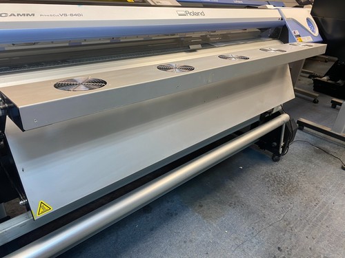 Roland vs640 vs640i - vs640, printer