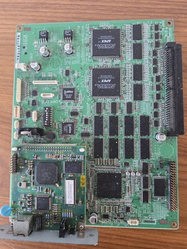 Roland printer cutter sc540 - roland,