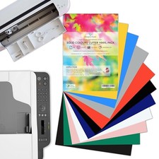 A4 Self Adhesive Brushed Vinyl