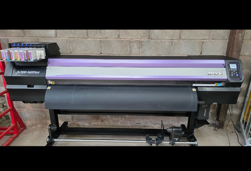 Mimaki 300 160 plus - 300-160, 64"