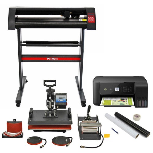 Pixmax heat press - 5, 1
