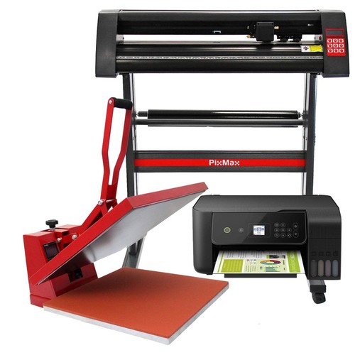 Pixmax heat press clam - heat,