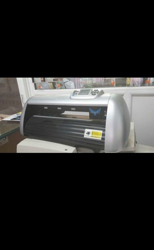 Silver bullet printer - silver,