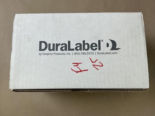 Duralabel dl9 6x70 - duralabel,