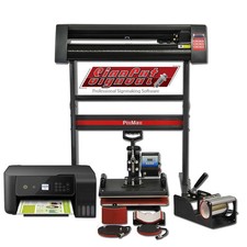 Heat Press 5in1 Combo+Vinyl