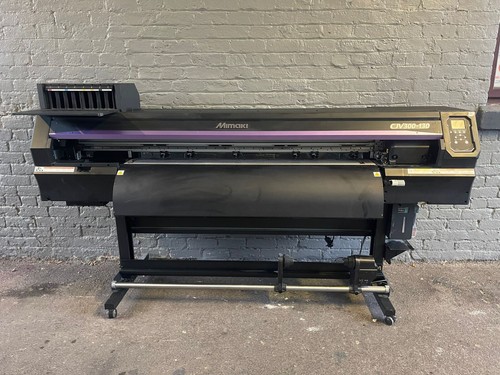 Mimaki cjv 300 - mimaki, solvent