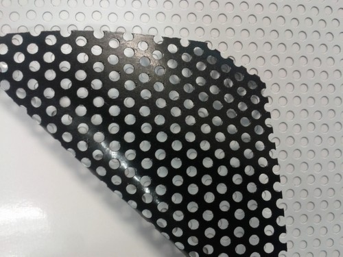 75 perforated window - perforated,