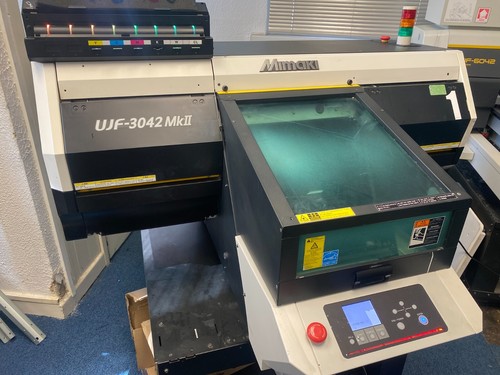 Mimaki ujf mk2 uv - mimaki,