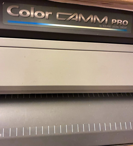 Roland color camm pro - roland,