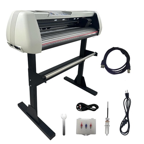 Vinyl cutter machine w - cutter,