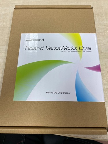 Roland versaworks dual printer - dual,