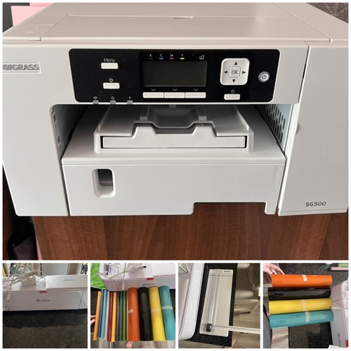 Sublimation printer vinyl - sublimation, printer/vinyl