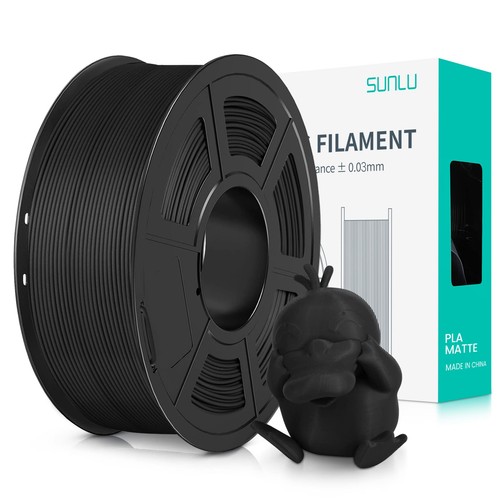 Sunlu matte pla printer - matte, 3d