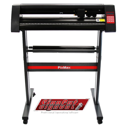 Vinyl cutter plotter - vinyl, 72cm