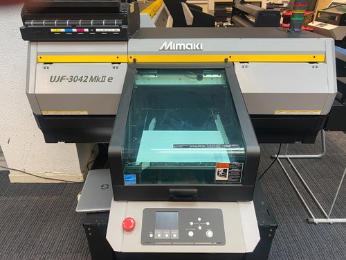 Mimaki ujf mk2 - mk2, uv