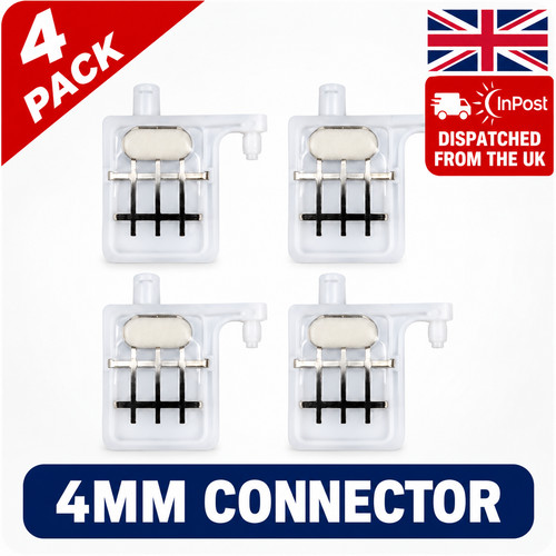 Dx4 ink dampers - 4,