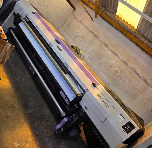 Mimaki ujv 320 wide - 55-320, format