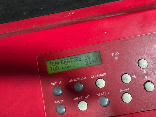 Roland 640 the beast - roland, "