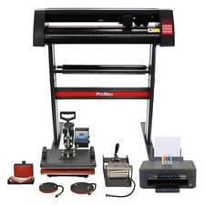 Vinyl Cutter, 5 in 1 Combo