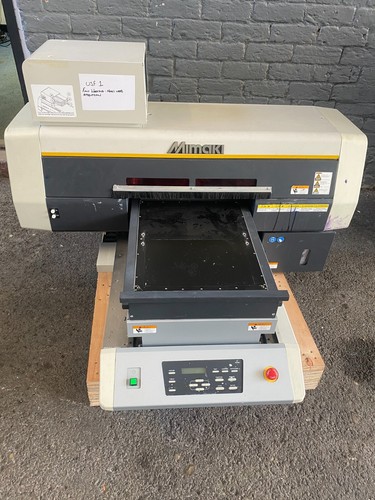 Mimaki ujf uv - ujf, fx